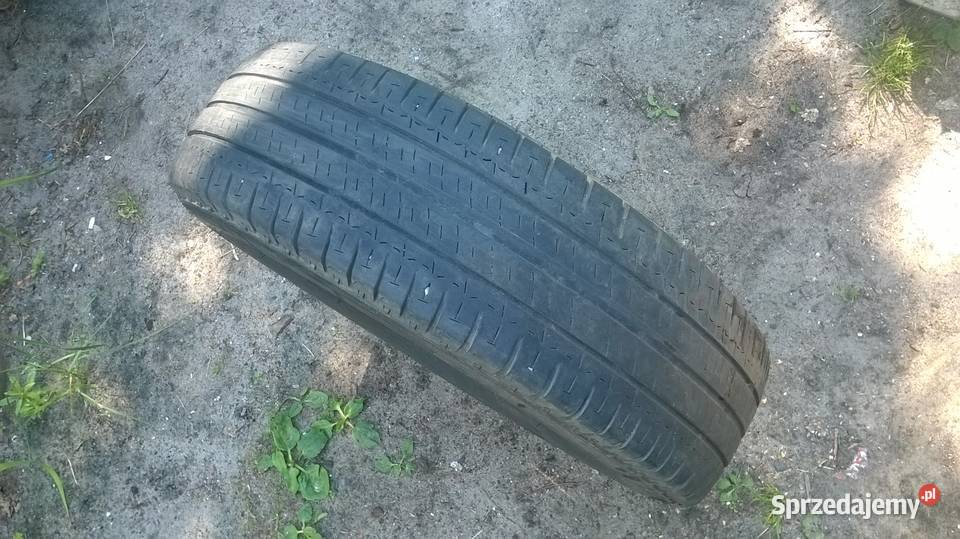 Michelin Agilis 21575R16C mazowieckie Ostrów Mazowiecka