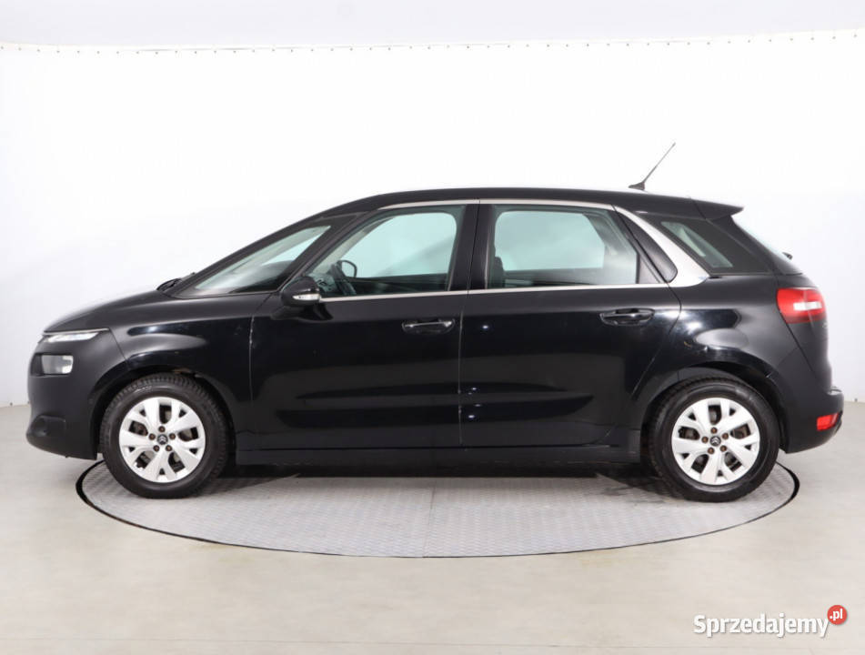 Citroen C4 Picasso 12 PureTech centralny zamek mazowieckie Piaseczno