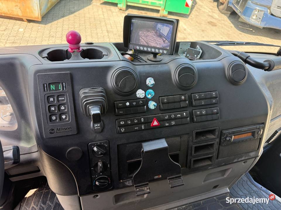 Econic Mercedes drzwi prawe automatyczne części Pozostałe świętokrzyskie Wola Murowana