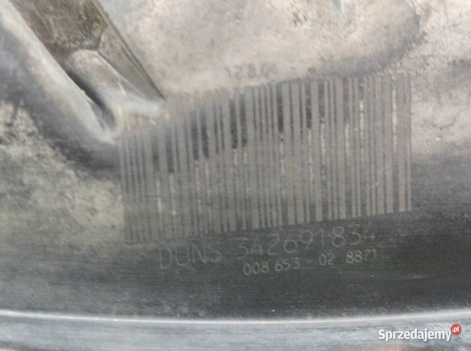 LAMPA TYŁ PRAWA 5D HB 342691834 Opel Astra III