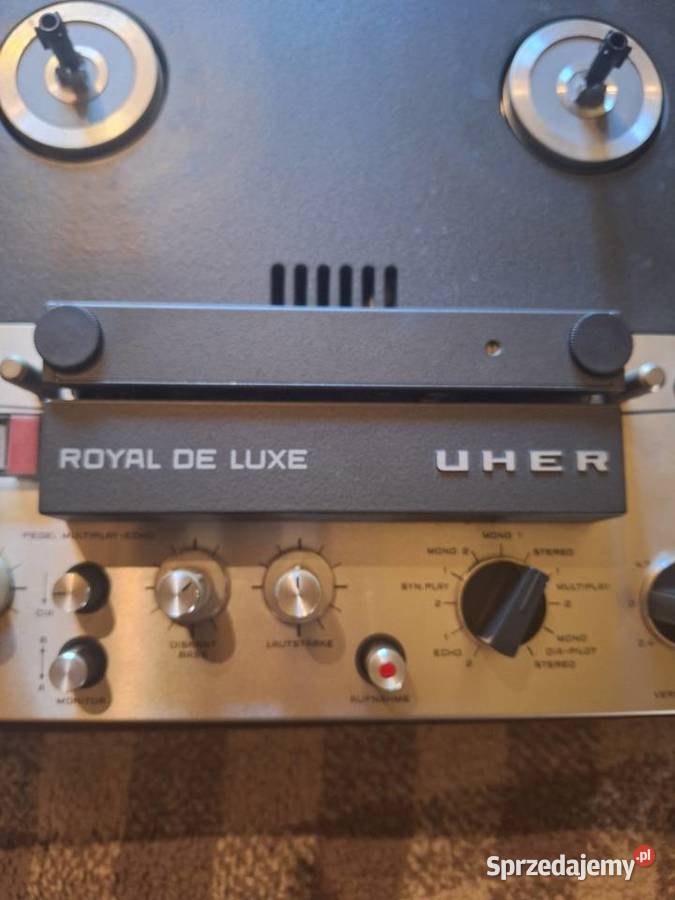 Ucher Rojal de lux Wyszków