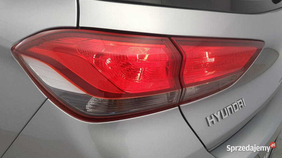 Hyundai i30 15 DPI Classic Z polskiego salonu bluetooth