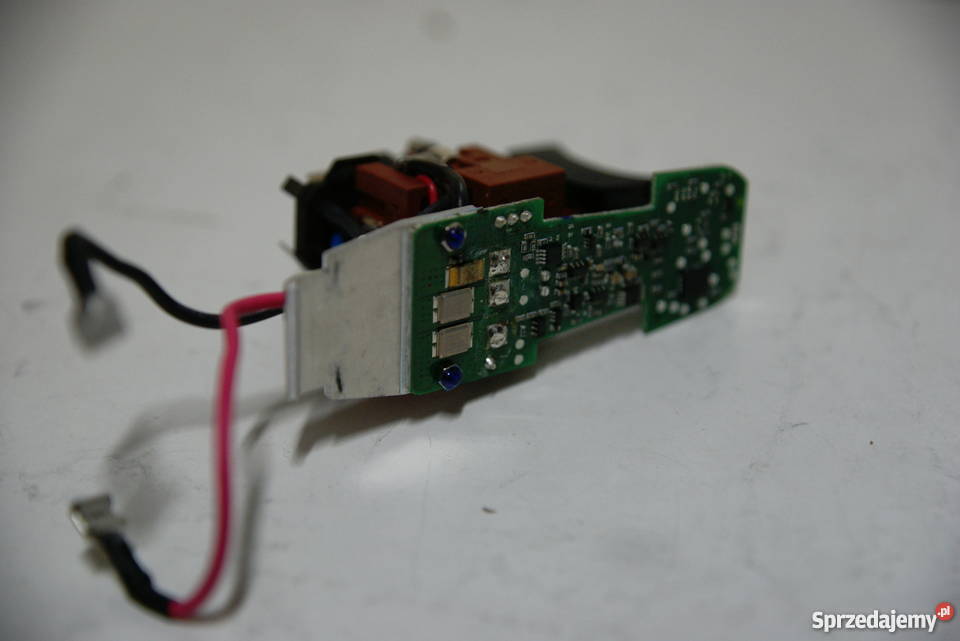 WURTH BS 10a BERNER BTI ABS2 wylacznik wkretarka Elektryczne