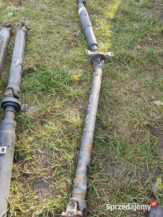 Bmw e36 compakt 19 m43 wał napędowy manual Motoryzacja Aleksandrów Łódzki