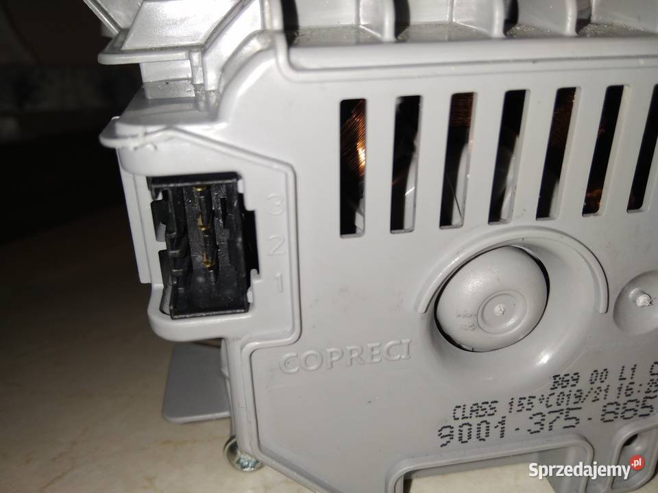 Pompogrzałka B65 do zmywarki Bosch 45cm Ostrów Mazowiecka sprzedam