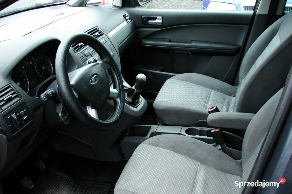 Ford C 16 E 120 I 20032010 Piła