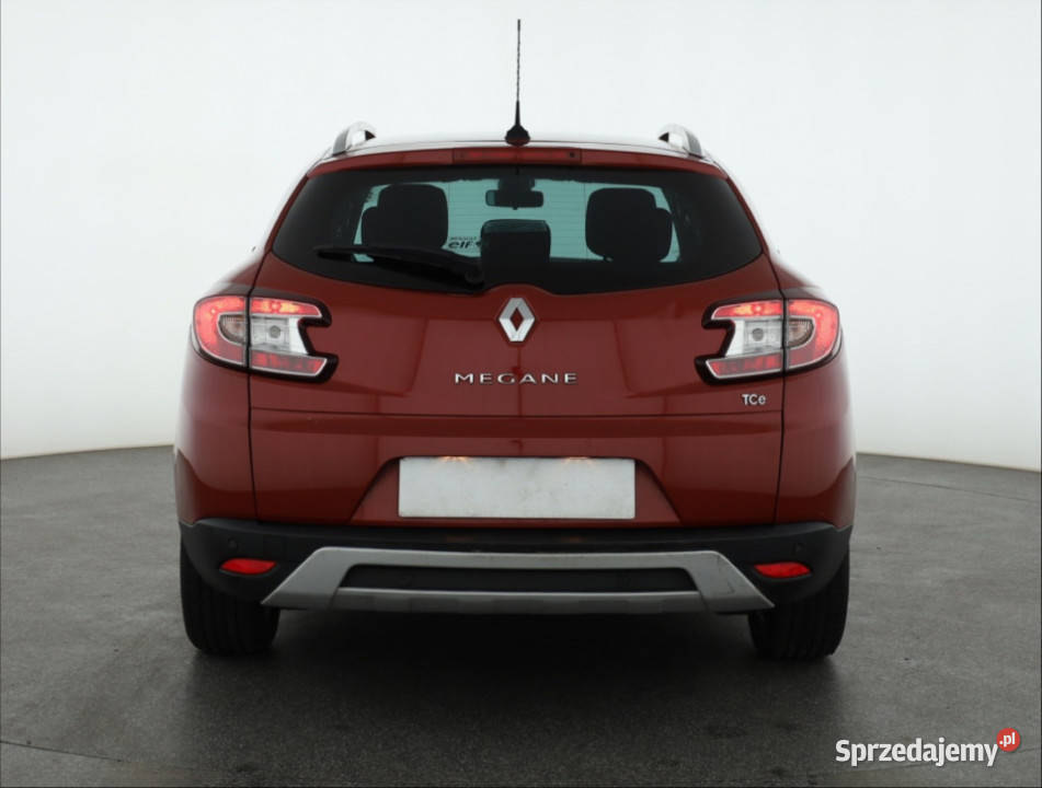 Renault Megane 12 TCe bluetooth Samochody osobowe Piaseczno