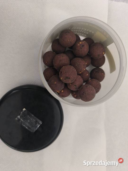 Kulki Haczykowe Tandem Baits Impact Boilies 18mm