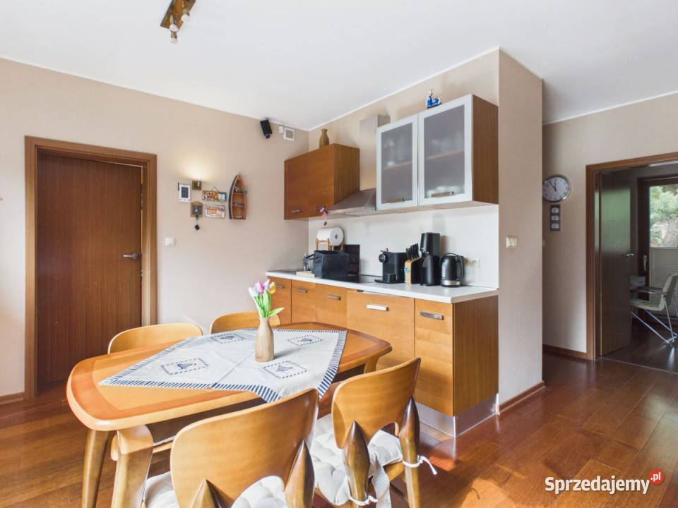 Mieszkanie Jurata 59m2 3pok pomorskie