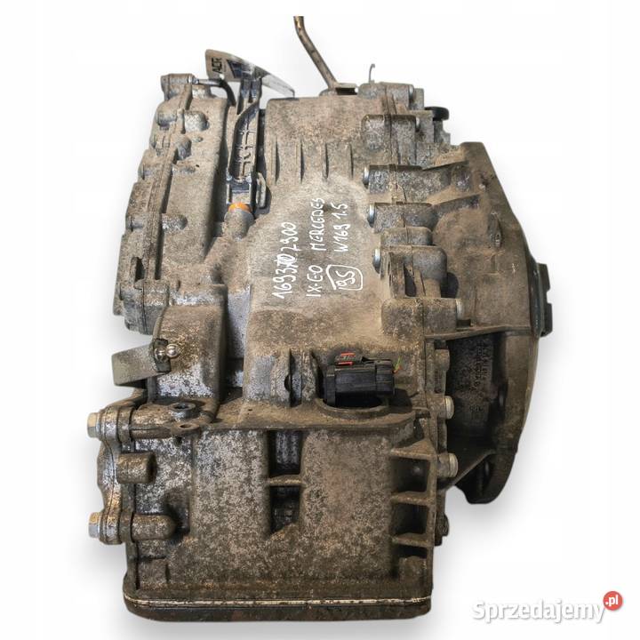 SKRZYNIA BIEGÓW 1693702900 Mercedes W169 W245 20