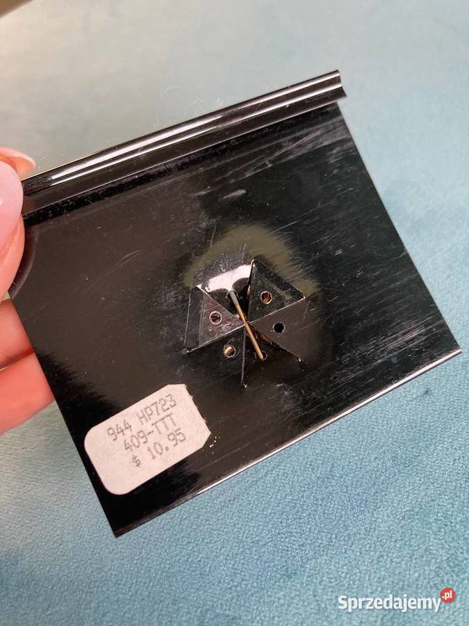 Nowa piękna broszka vintage kobieta kwiat USA Nisko sprzedam