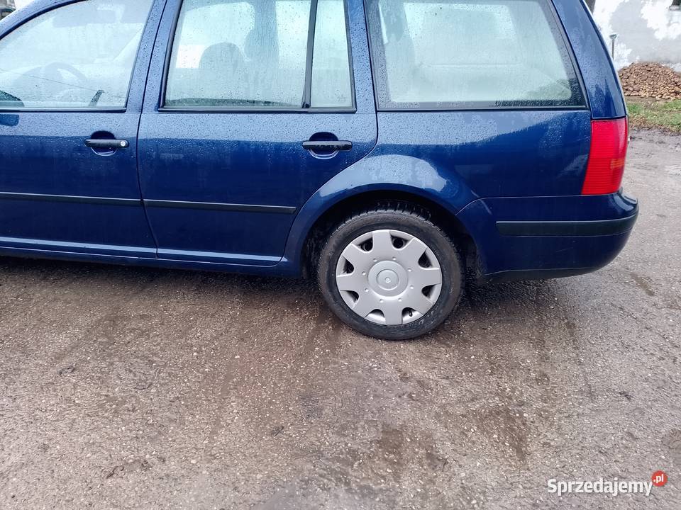 VW golf 4 kombi 19tdi