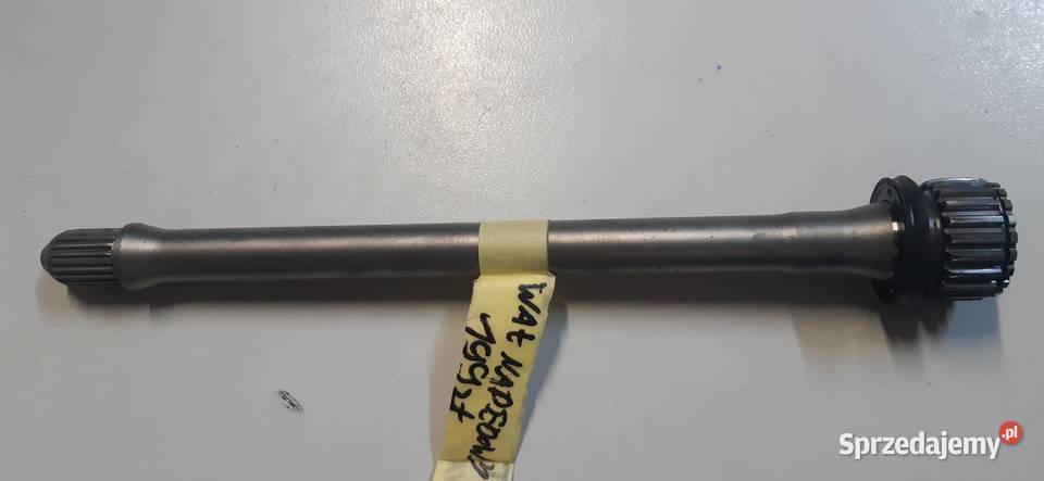 Wał napędowy Honda VTX 1800 2008r Jawiszowice