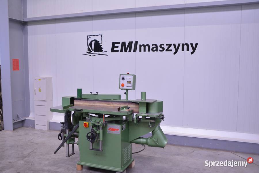 6292 SZLIFIERKA KRAWĘDZIOWA VOLPATO LBK 180 3 P małopolskie Biertowice