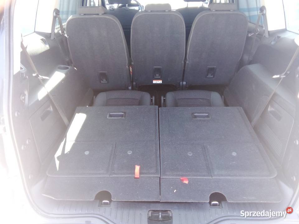 Ford s 2011 7 osobowy Pabianice