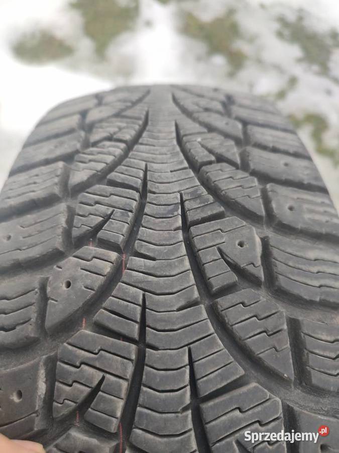 Opony zimowe i wielosezonowe 15 Samochodowe Tarnów