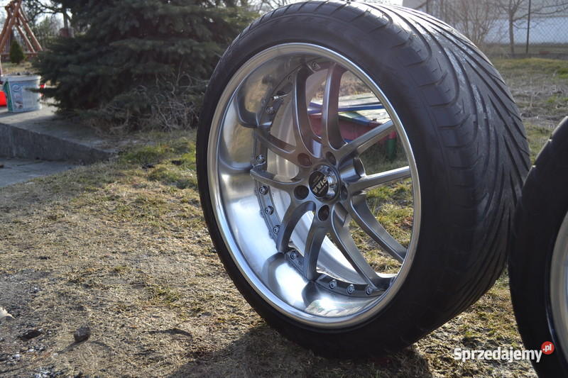 Japonskie Felgi PIAA 19 5x1143 Rant Szczebrzeszyn