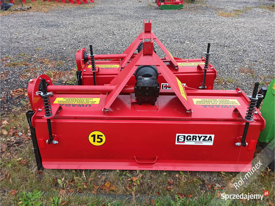 Nowa GLEBOGRYZARKA ciągnikowa firmy Strumyk Opole Lubelskie