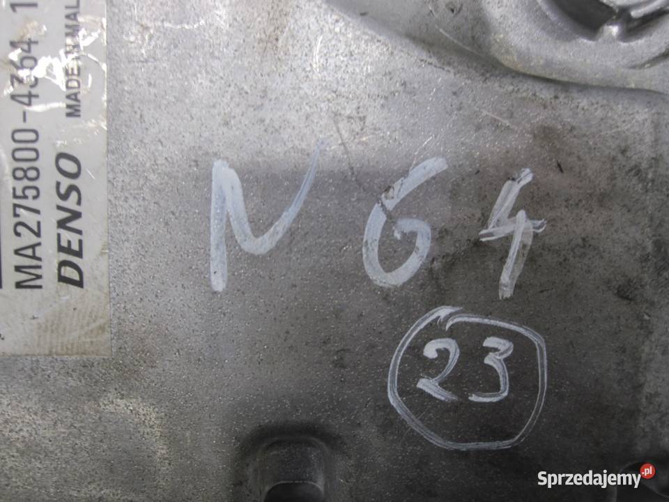 MITSUBISHI L200 25 DID 07r komputer sterownik Kielce