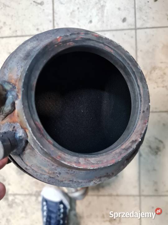 DPF bmw 320d osobowe sprzedam