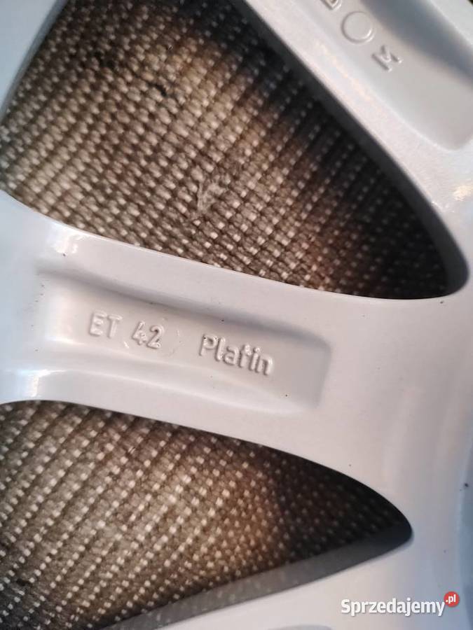 Felgi 17 5x108 651mm Samochodowe Płock