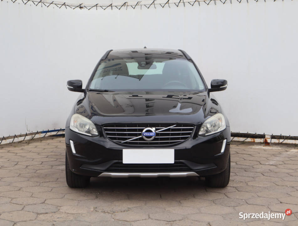 Volvo XC60 D4 wspomaganie kierownicy Łódź