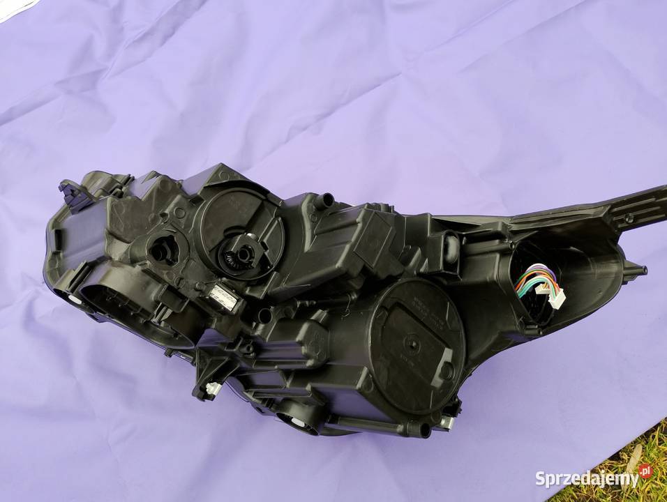 Lampa przednia osobowe