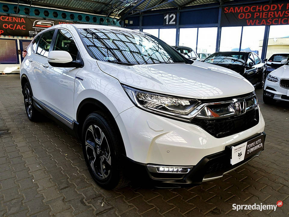 Honda CRV HYBRID 4x4 20 184 3Lata GWARANCJA Iwł Mysłowice
