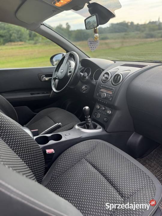2009 Nissan Qashqai Konin