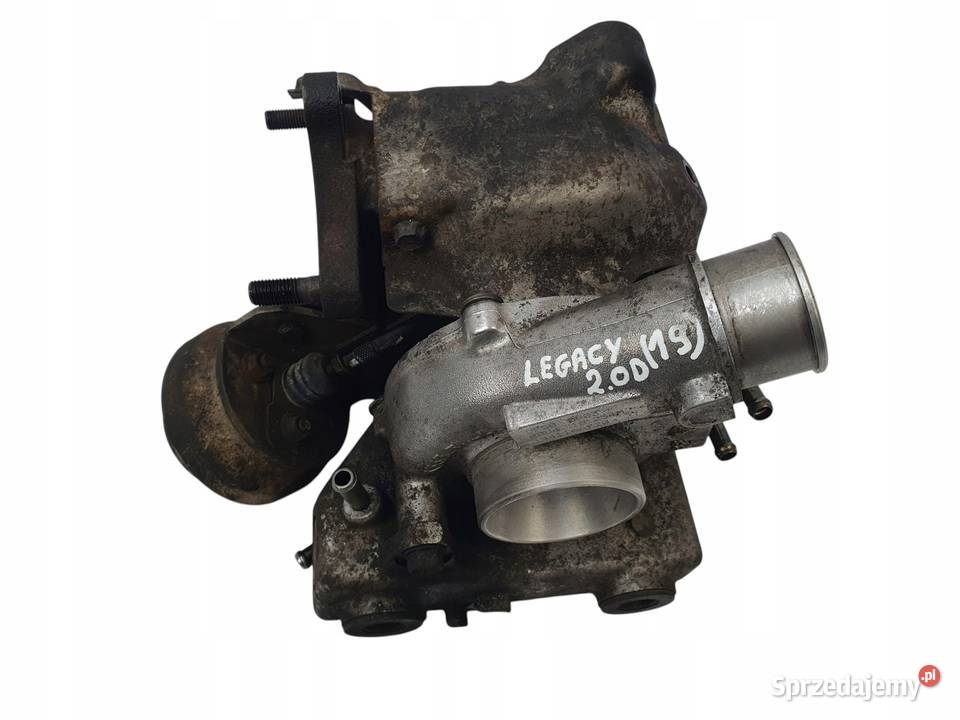 TURBOSPRĘŻARKA Subaru Legacy Outback Forester V osobowe Chełm