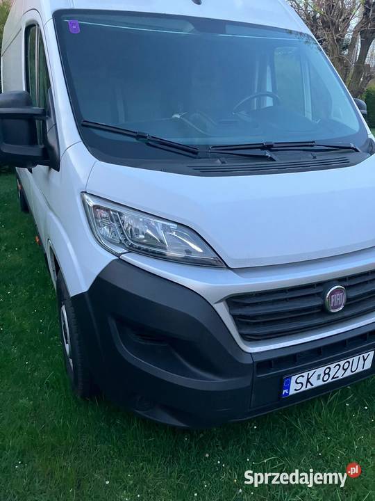 Fiat Ducato maxi L4H2 Mysłowice sprzedam