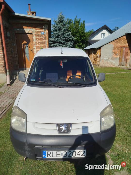 Sprzedam Peugeot Partner podkarpackie