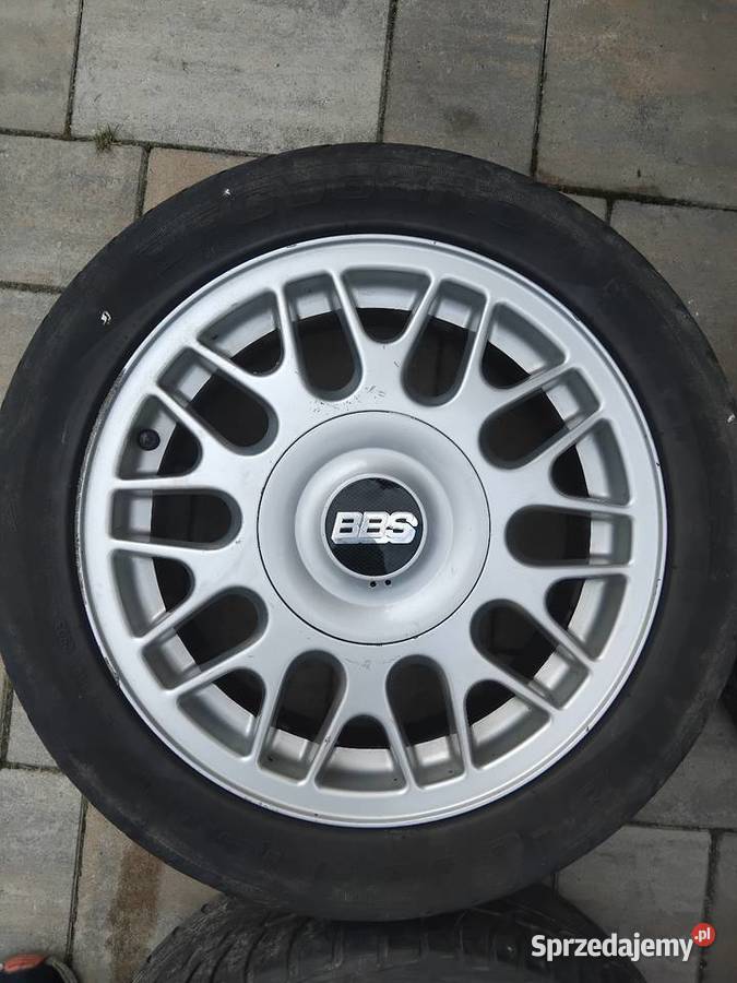 Alufelgi 15 4x100 BBS Golf 3 III MK3 MKIII opolskie