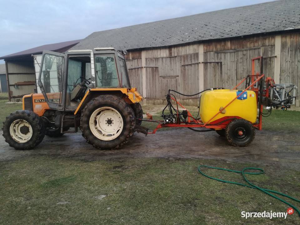 Sprzedam opryskiwacz 1200l Oleśniki