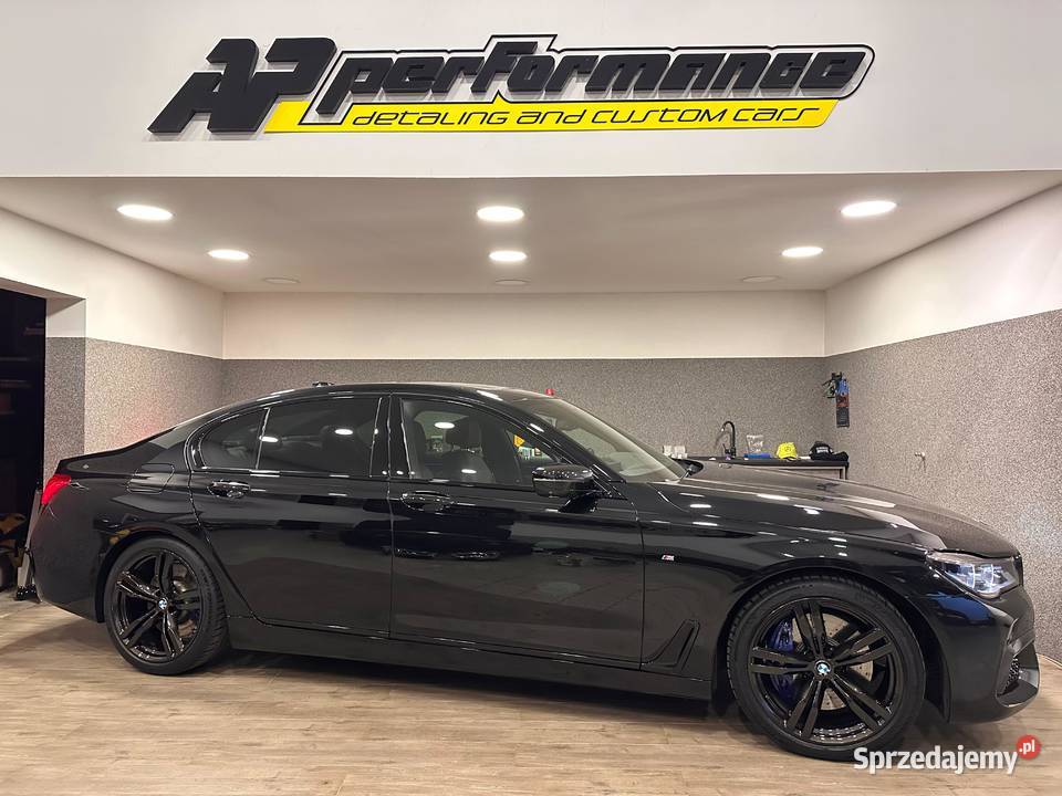 BMW Seria 7 730d xDrive sport tempomat Bielawa sprzedam