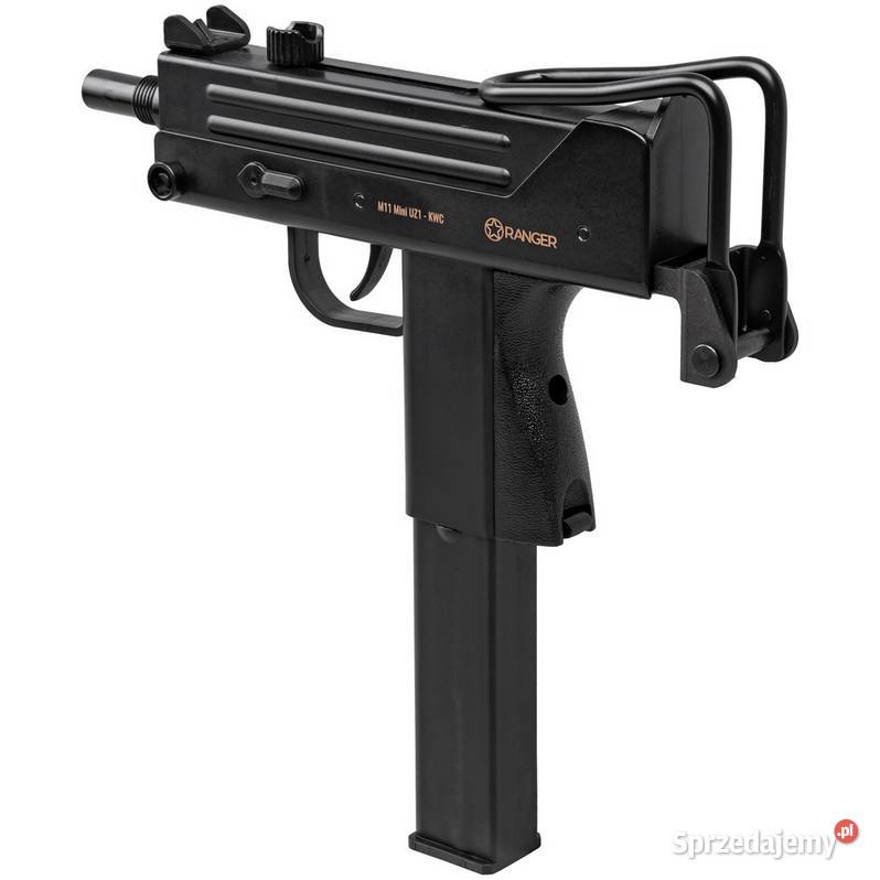 Pistolet wiatrówka RANGER M11 Mini UZ1 KWC Trzcianka