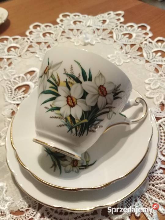 Porcelana angielska Brzeg