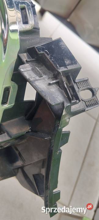 Przedni Grill A4 B8 Quattro polift PDC osobowe Motoryzacja Kutno sprzedam