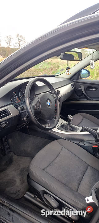 BMW E91 20 Benzyna 143 Doinwestowane wielkopolskie Chodzież