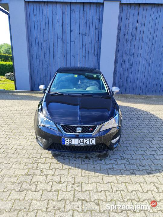 Wyjątkowa sportowa Ibiza w automacie Dankowice