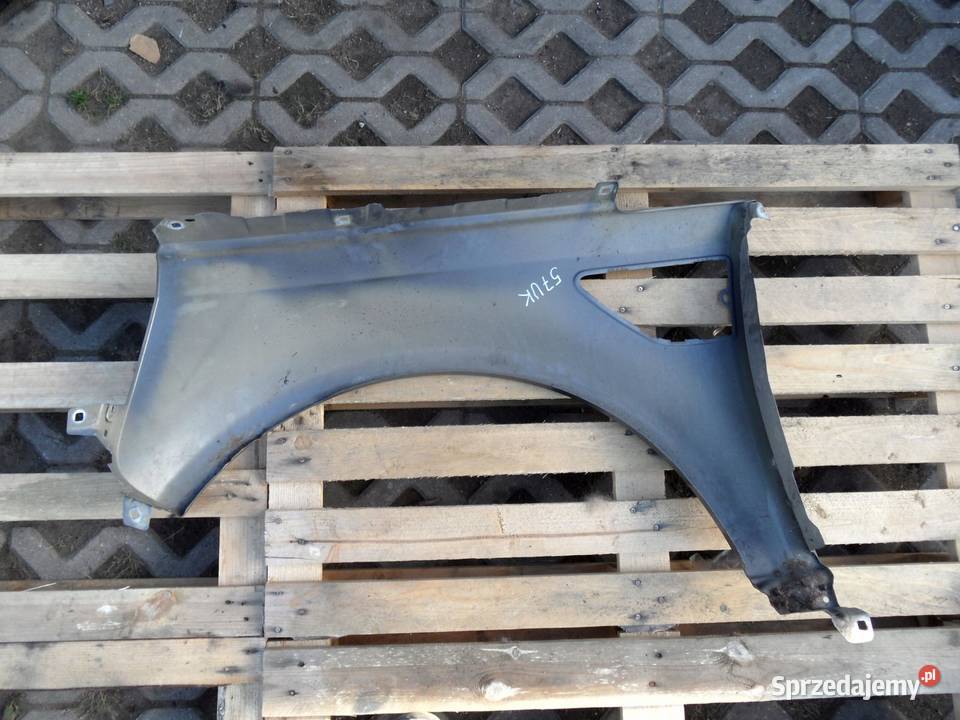 LAND ROVER FREELANDER II 06r błotnik prawy przód świętokrzyskie sprzedam
