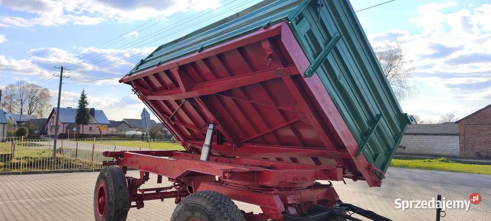 Kassbohrer wywrotka 3strony Iwowe