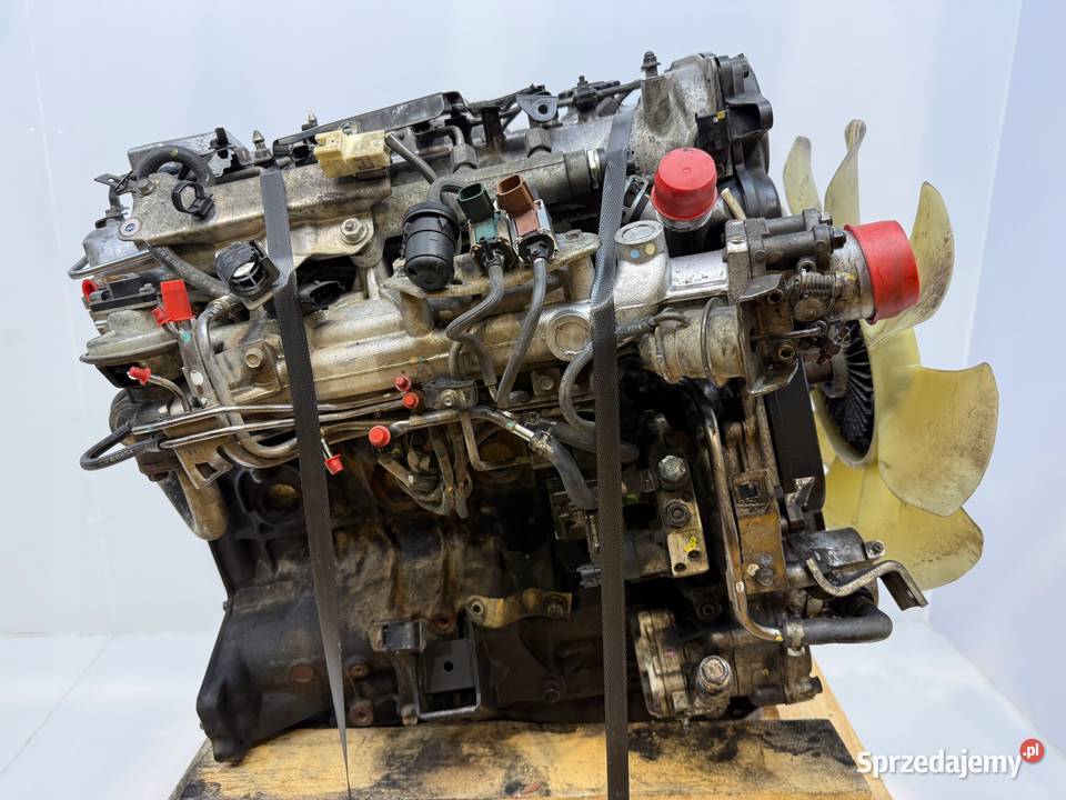 SILNIK WL WLAA Ford Ranger PJ PK 25 TDCI 143 Chełm