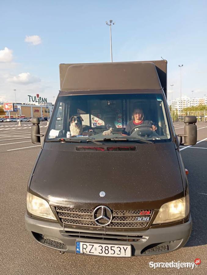 Mercedes pocztowy 2200cm3 Łódź sprzedam