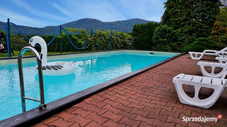 Sprzedam Pensjonat w Beskidach 450m2 śląskie Górki Małe