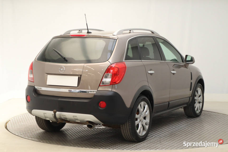 Opel Antara 22 CDTI śląskie Zabrze sprzedam