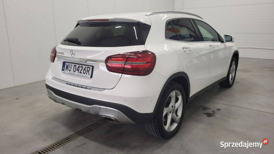 Mercedes GLA 200 7GDCT Urban Mercedes-Benz Grójec
