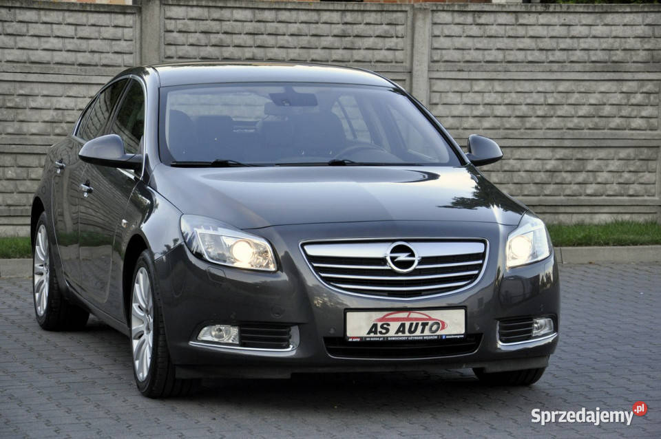 Opel Insignia 20CDTi 130 Hatchback Insignia Węgrów