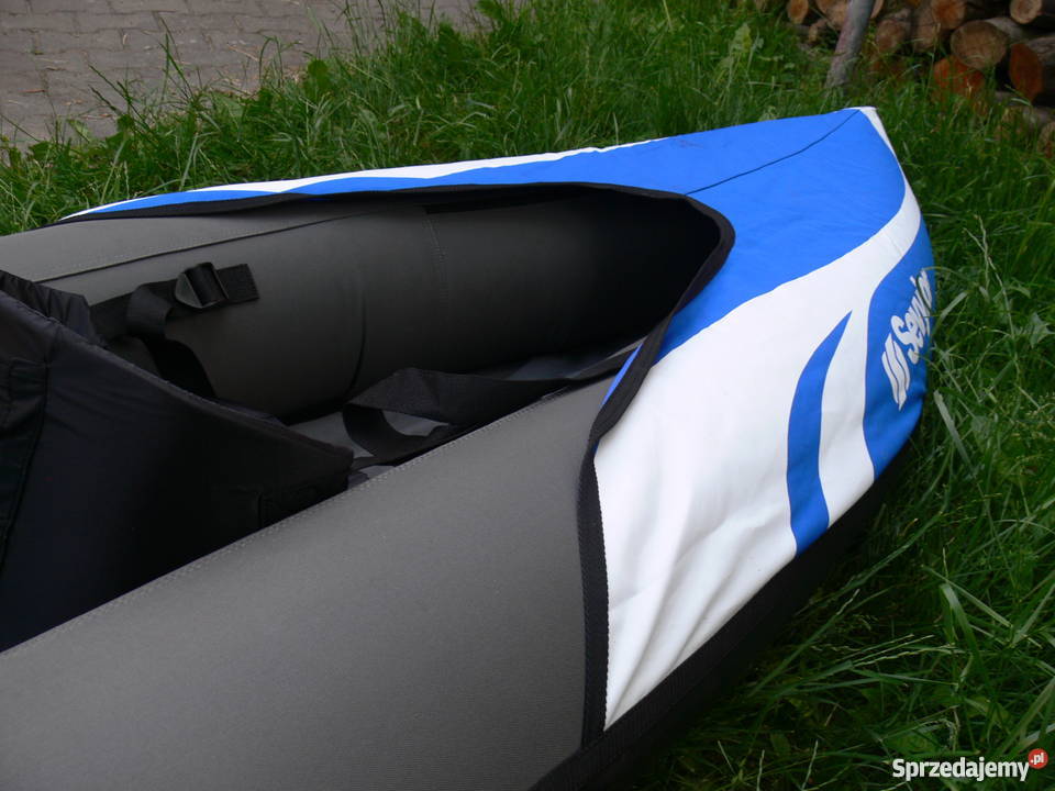 Kajak pneumatyczny Sevylor Hudson