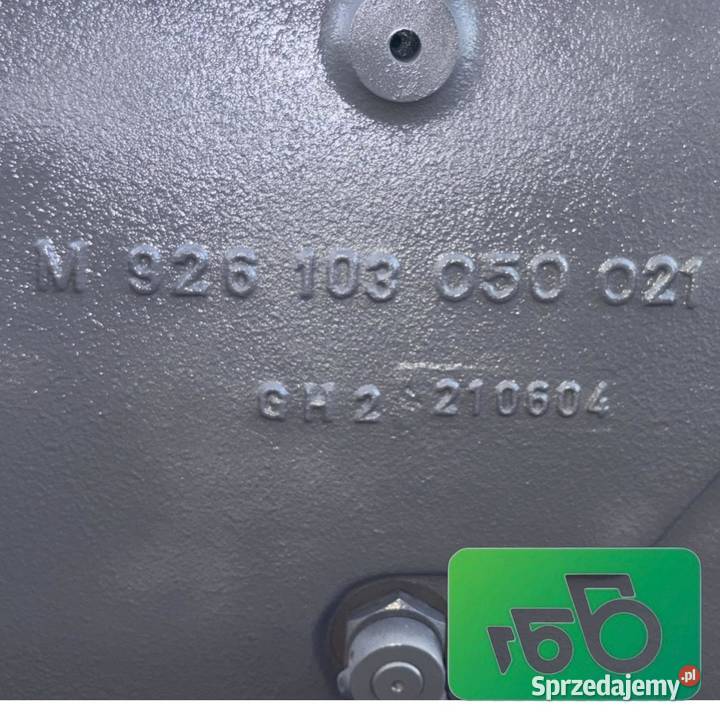 Skrzynia Vario ML200 926103000100 AGCO Fendt 930 Wilkowo sprzedam